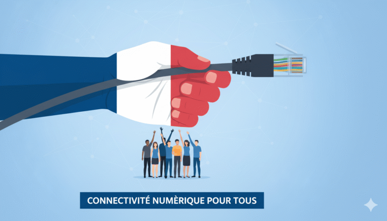Fibre optique : les aides de l’état pour les travaux de raccordement